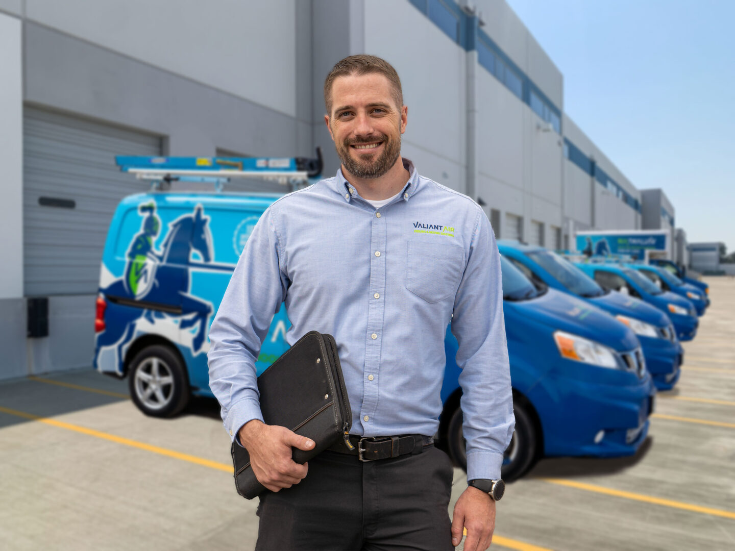 HVAC technician